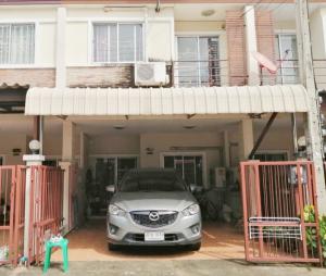 For SaleTownhouseNawamin, Ramindra : Townhouse for sale Chamchuri Sukhapiban 5 Soi 5 Ramintra 39 Watcharaphon.