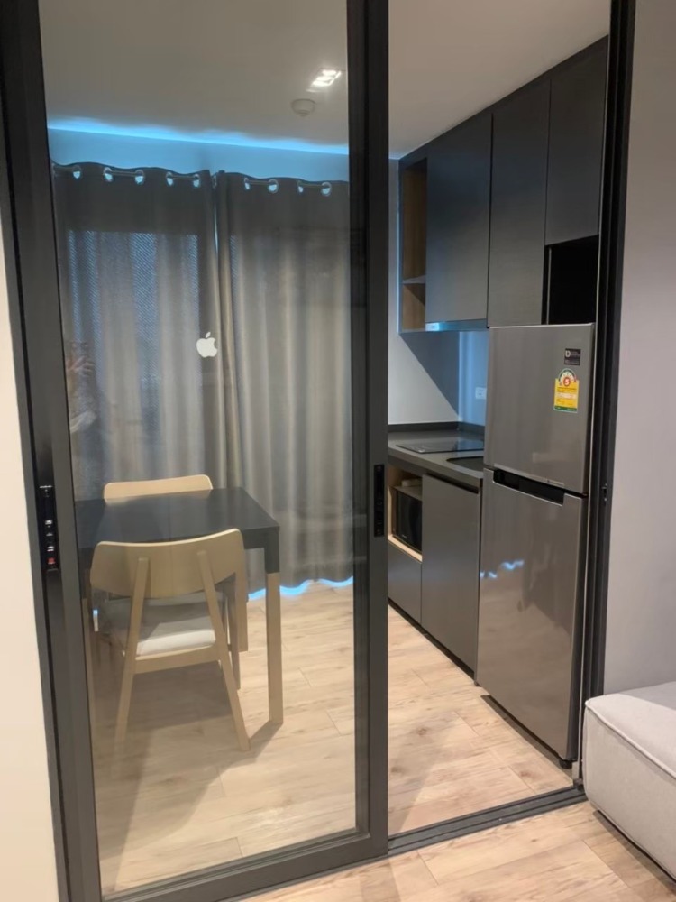 For RentCondoBangna, Bearing, Lasalle : 🛟Condo for rent Aspen Condo Lasalle near BTS Bangna/Bearing 27 sq m. 1 bedroom, beautiful room with washing machine, only 9000-