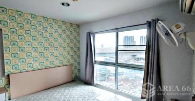 For SaleCondoBang Sue, Wong Sawang, Tao Pun : For Sale Rich Park @ Bangson Station Near MRT Purple Line Interchange