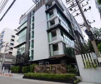 For SaleCondoWitthayu, Chidlom, Langsuan, Ploenchit : Condo for sale, Socio Ruamrudee, Soi Ruamrudee 2, near Ploenchit BTS station, Wireless Road, Lumpini, Pathumwan, Bangkok