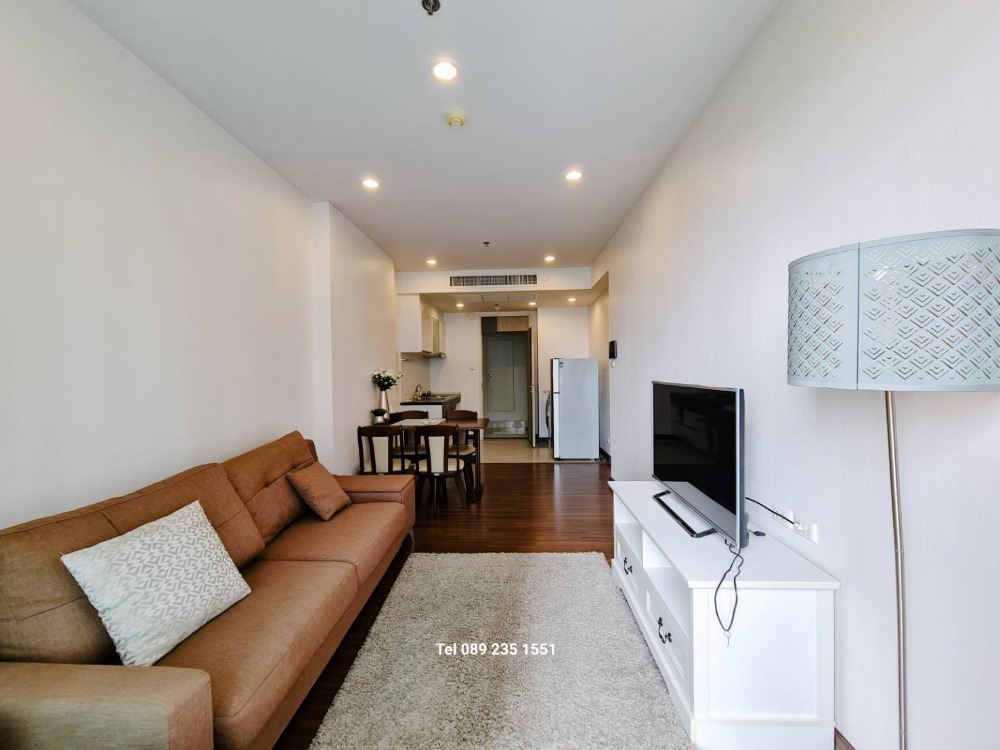 For RentCondoSathorn, Narathiwat : For Rent !!! SUPALAI LITE Sathorn - Charoen Rat 1 Bed, fully furnished, special price, near Surasak BTS station