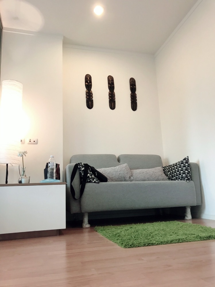 For SaleCondoOnnut, Udomsuk : For Sale or Rent 1 Bed Condo in Suan Luang, Bangkok, Thailand