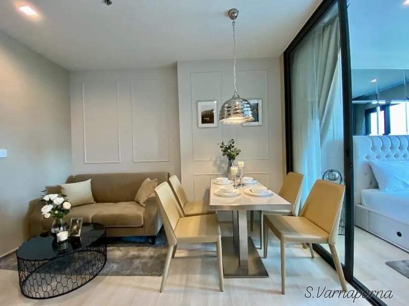 ให้เช่าคอนโดวิทยุ ชิดลม หลังสวน : Rental : Life one Wireless , 1 Bed , 1 Bath , 36 Sq.m , 18th Floor