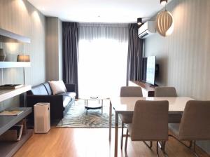 For RentCondoSukhumvit, Asoke, Thonglor : Condo for rent, special price, Noble Refine, ready to move in, good location