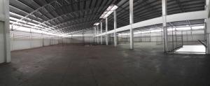 For RentWarehouseRama3 (Riverside),Satupadit : Warehouse for rent, 1,200 sq.m., Sathupradit.