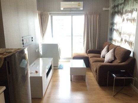 For SaleCondoChaengwatana, Muangthong : N00173 Condo for sale The Parkland Ngamwongwan-Khae Rai