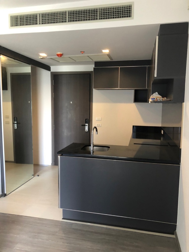 For RentCondoWongwianyai, Charoennakor : Condo for rent Nye by sansiri, fully furnished, ready to move in !!