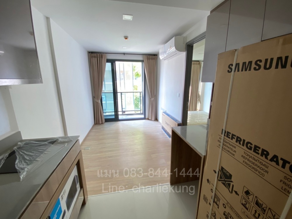 For SaleCondoSukhumvit, Asoke, Thonglor : Taka Haus Ekamai 12 🔥 Urgent sale! 1 bedroom, new room, 31 sq m. 🔥 Only 3.799 million! with electrical appliances