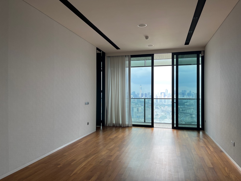 For SaleCondoWongwianyai, Charoennakor : Luxury condo for sale, Banyan Tree Residences Riverside, near Khlong San 💕 Icon Siam, next to the Chao Phraya River.