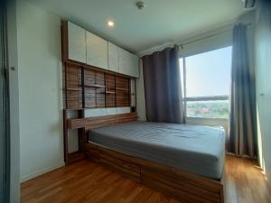 For RentCondoBang kae, Phetkasem : **Pay 12,000 and you can move in** Lumpini Ville Ratchapruek Bangwaek, Building D, 8th floor, size 26 sq m., price 6,000 baht