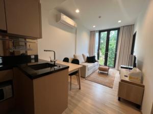 ให้เช่าคอนโดอ่อนนุช อุดมสุข : for rent Kawa haus 1 bed special deal!!