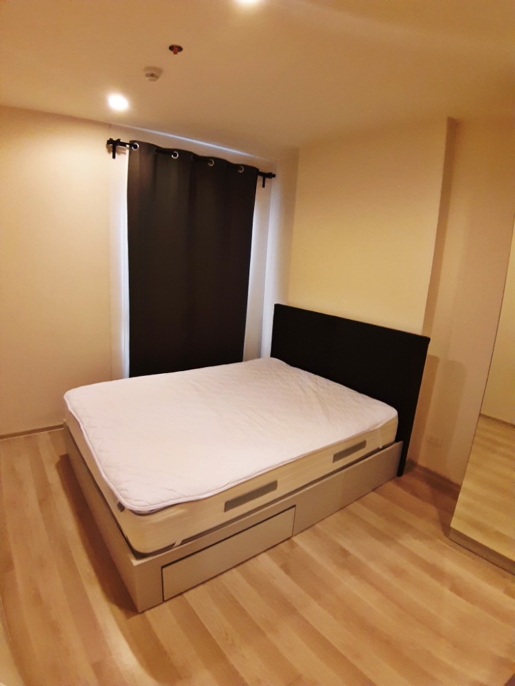 For SaleCondoRatchadapisek, Huaikwang, Suttisan : Sell ​​Centric Ratchada-Huay Kwang, 31.31 sq m., 1 bedroom, 1 bathroom, 4.4 million, beautiful room, next to the train.