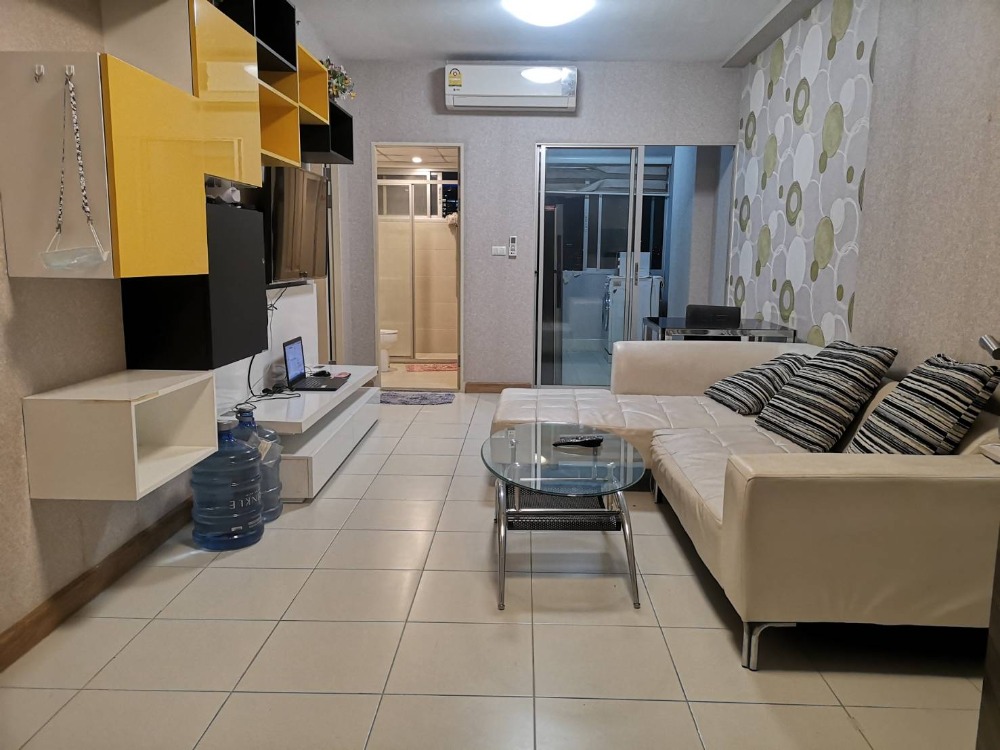 For SaleCondoRama9, Petchburi, RCA : 📣Condo for selling at Supalai Park Asoke, Ratchada (Din Daeng), size 63 sq.m., 2 beds Please contact 0993529495