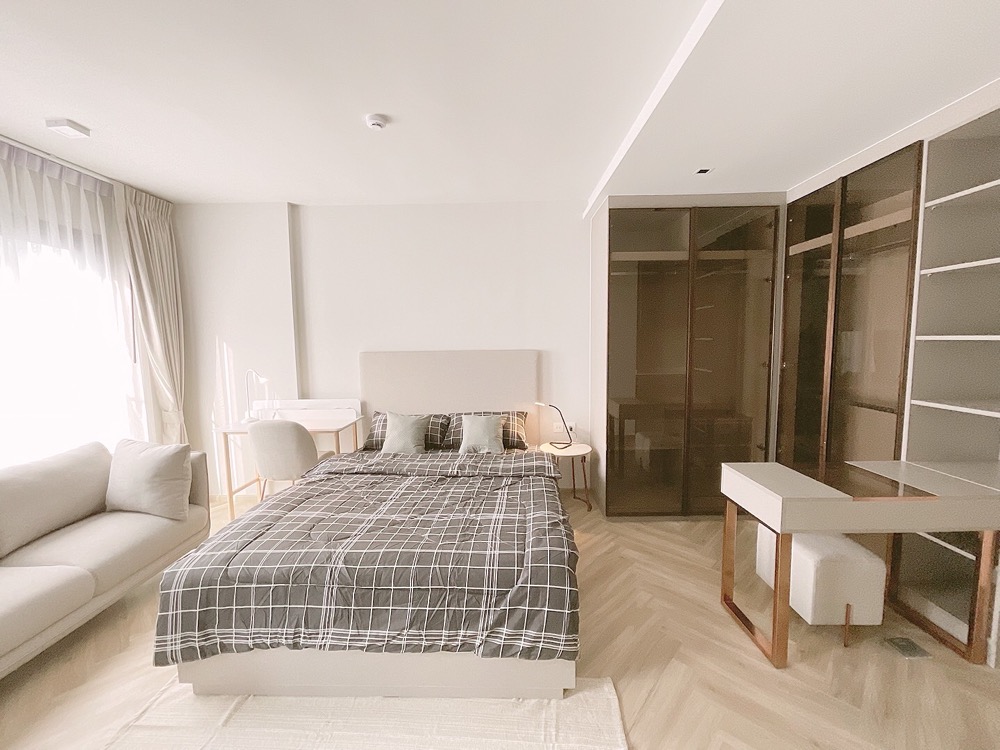 ให้เช่าคอนโดสุขุมวิท อโศก ทองหล่อ : for rent Chapter thonglor 25 1 bed Special deal!!