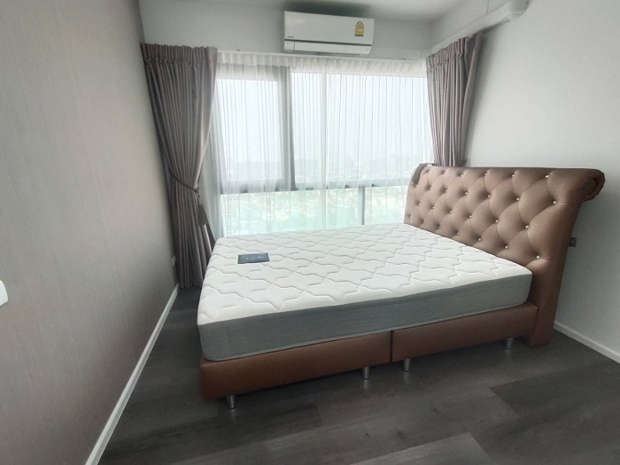 For RentCondoBang Sue, Wong Sawang, Tao Pun : 📢📢For Rent The Stage Tao Poon Interchange (1 BED 33 sq m./12,000 baht) 26th floor, complete, near the mall / MRT, ready to move in 📞 087-4496994 First