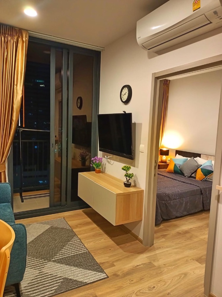 For RentCondoSukhumvit, Asoke, Thonglor : For rent Oka haus 1 bed special deal !!🌈🌈