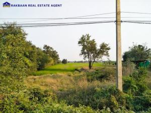 For SaleLandNakhon Sawan : Land for sale, Nakhon Sawan, Chum Saeng District, 32-0-64 rai, suitable for farming, agriculture, village housing, building a residence.