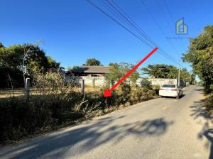 For SaleLandKhon Kaen : Land area 151 square wa, width 52 meters, Ban Phue