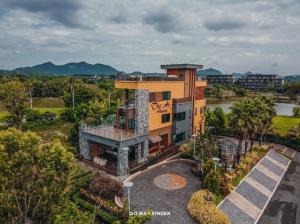 For SaleBusinesses for salePak Chong KhaoYai : Selling a luxury pool villa hotel in Khao Yai with 16 rai of land and a hotel license legitimate