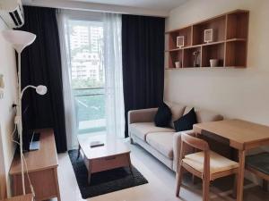 For RentCondoSukhumvit, Asoke, Thonglor : Condo for rent, special price Beverly 33, ready to move in, good location