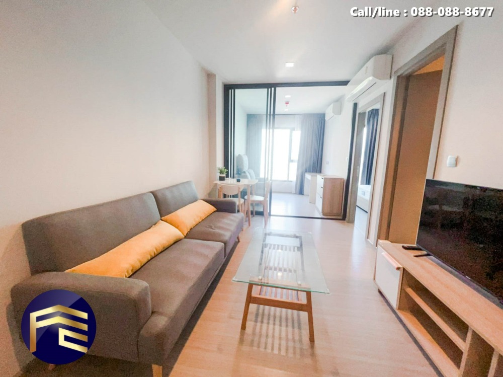 For RentCondoRama9, Petchburi, RCA : 💥💥Life asoke rama 9 / 2 bed  40 sqm. Floor 8💥💥