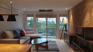 ให้เช่าคอนโดสุขุมวิท อโศก ทองหล่อ : for rent Raintree villa 2 bed nice decoration !!