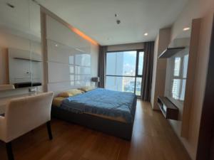 ให้เช่าคอนโดสาทร นราธิวาส : for rent The Address sathorn 1 bed high floor specail price!!