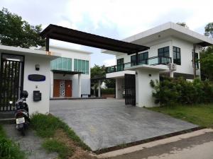 For SaleHousePhutthamonthon, Salaya : House for sale, Phutthamonthon Sai 3