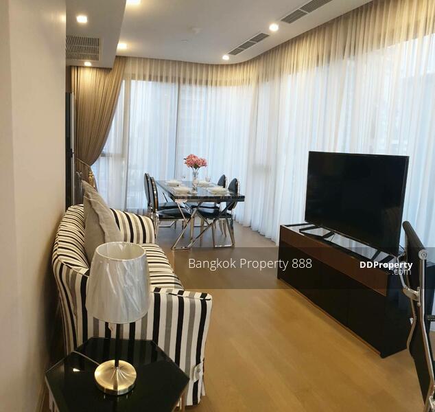 ให้เช่าคอนโดสุขุมวิท อโศก ทองหล่อ : for Rent Ashton Asoke 2 bed 2bath nice room 🌟🌟🌟