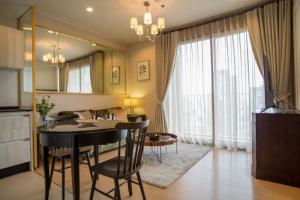 For RentCondoSukhumvit, Asoke, Thonglor : Condo for rent, special price, HQ Thonglor, good location, convenient transportation, fully furnished