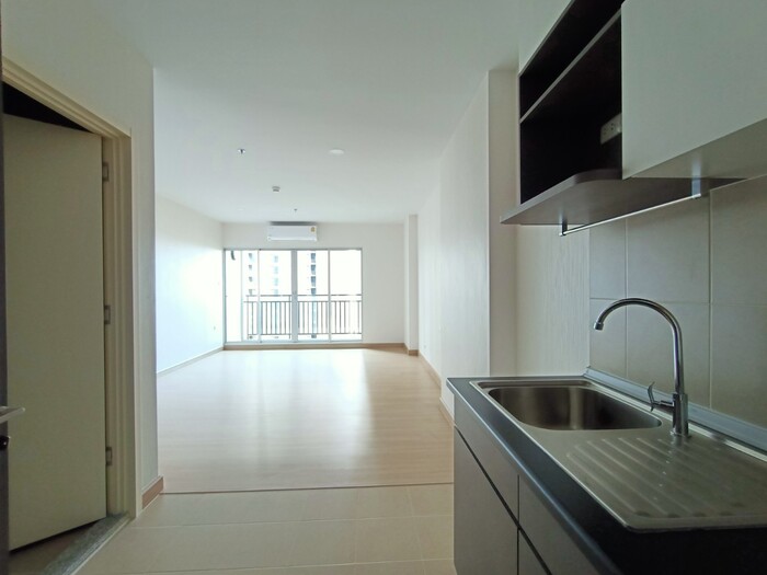 For RentCondoBang kae, Phetkasem : 📌[For rent] Condo Supalai Veranda Phasi Charoen Station, area 32 sq m, 12th floor, Building B, near MRT Phasi Charoen Station🚄