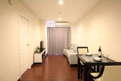 For SaleCondoOnnut, Udomsuk : Condo for sale near BTS On Nut 1 bedroom 47 sqm, 8th floor