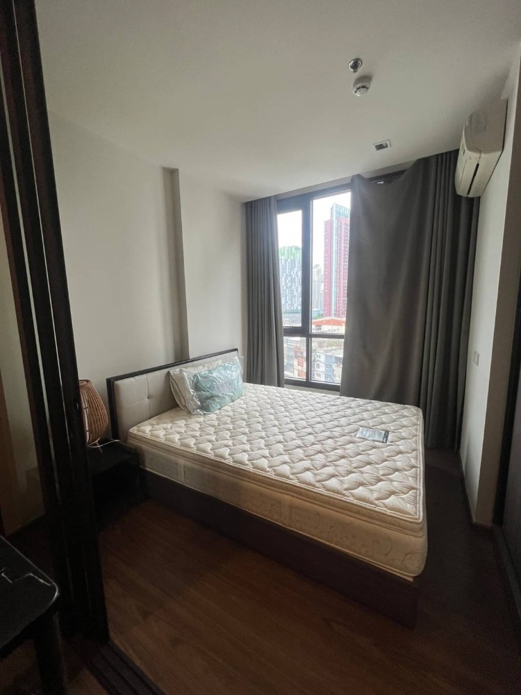 For RentCondoOnnut, Udomsuk : Hot Price for rent The LINE Sukhumvit 71 (The Line Sukhumvit 71), the cheapest price, beautiful room 🔥