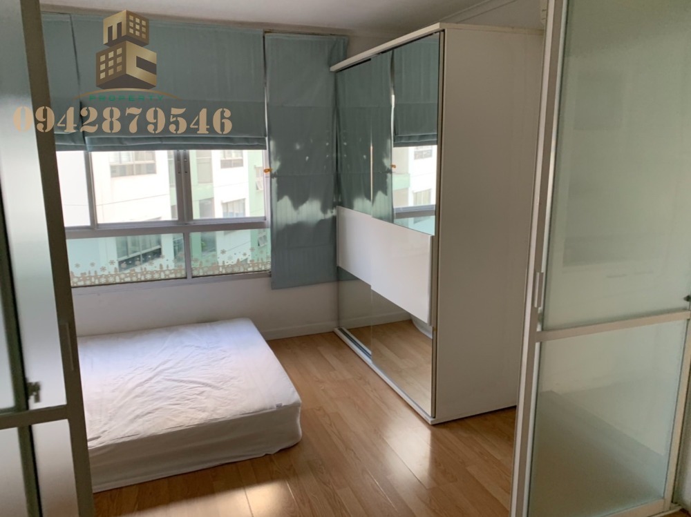 For SaleCondoBang Sue, Wong Sawang, Tao Pun : Condo for sale, Lumpini Ville Prachachuen - Phongphet 1, nice room, cool, not exposed to the sun, ready to move in