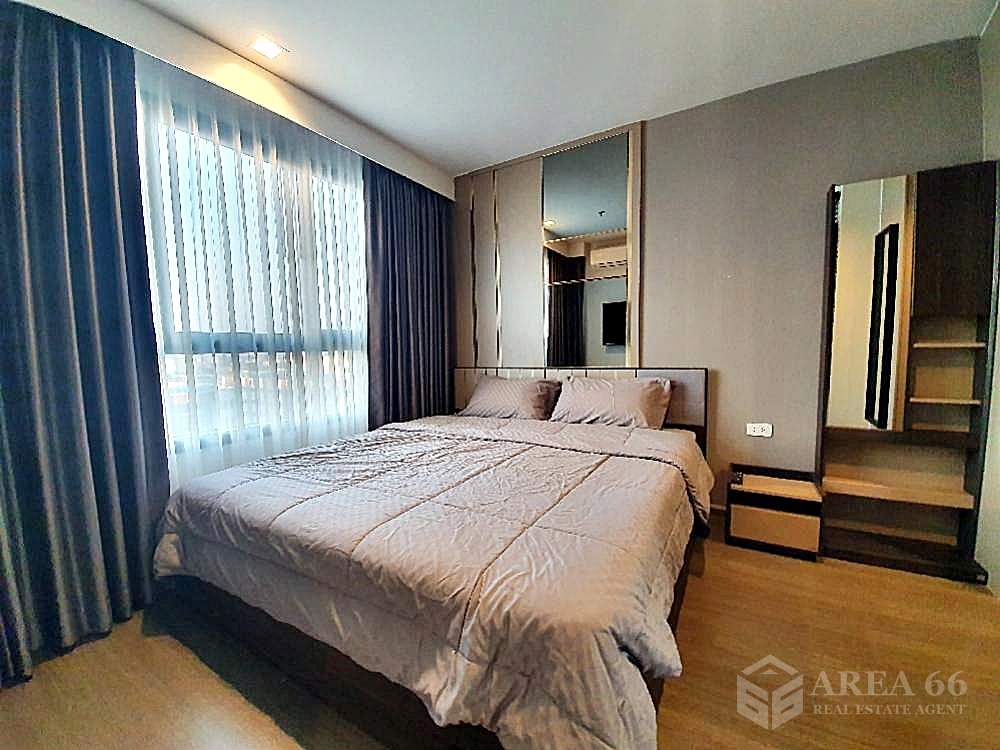 For SaleCondoOnnut, Udomsuk : For Sale Ideo Sukhumvit 93 Nearby BTS Bangchak