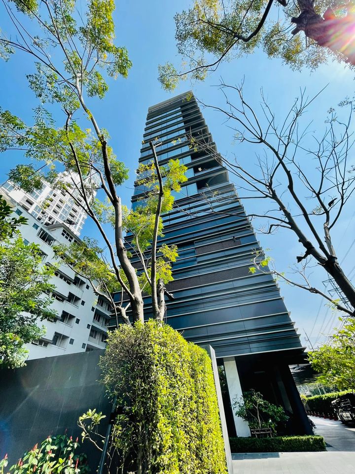 For SaleCondoWitthayu, Chidlom, Langsuan, Ploenchit : Sindhorn Tonson 1bed 86.4sqm. 16.9 million full lumpini view Am: 0656199198