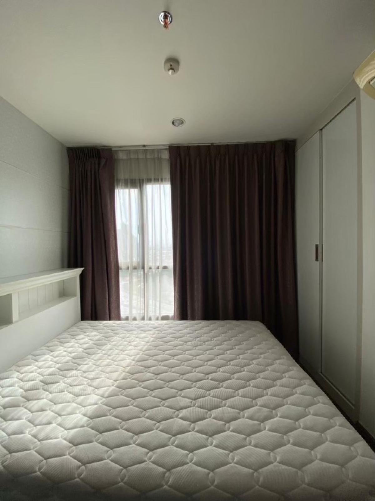 For RentCondoOnnut, Udomsuk : Hot Price for rent The Base Park West, cheapest price, beautiful room 🔥