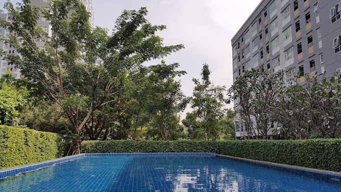 For SaleCondoThaphra, Talat Phlu, Wutthakat : 🔥For sale!! Condo Aspire Sathorn - Taksin (Brick Zone)