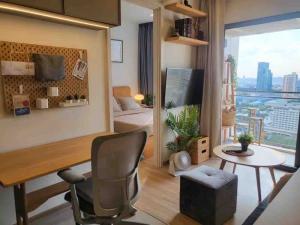 For RentCondoSapankwai,Jatujak : for rent The Line phahol pradipat 1 bed nice room 🧡🧡