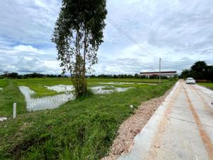 For SaleLandKhon Kaen : 📌 5 rai of land for sale near Batchayatip Stadium, Ban Nong Hin, Sila, Mueang Khon Kaen