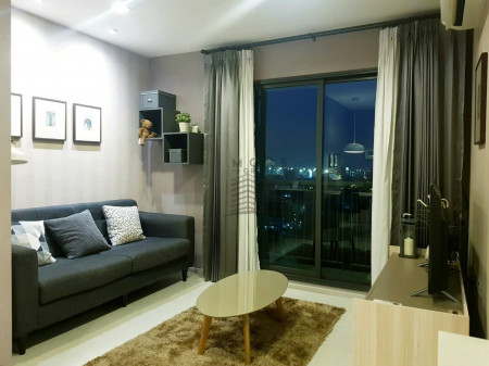 For SaleCondoSukhumvit, Asoke, Thonglor : (QUICK SALE at LOSS) Rhythm Sukhumvit 36-38 Condominium, 33 sq.m. (Fully Furnished, Near Thonglor BTS)