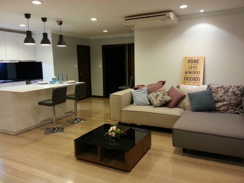 For RentCondoSukhumvit, Asoke, Thonglor : Condo for rent, special price, Richmond Palace, ready to move in, good location