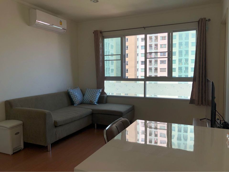 For RentCondoRattanathibet, Sanambinna : Condo for rent, 2 bedrooms, LUMPINI PARK, Rattanathibet - Ngamwongwan 🔥 Near MRT Purple Line, Bang Krasor 🔥