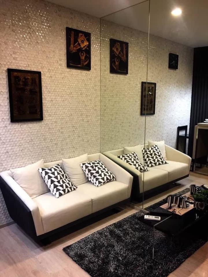 For RentCondoSukhumvit, Asoke, Thonglor : Condo for rent, special price, M Thonglor 10, ready to move in, good location