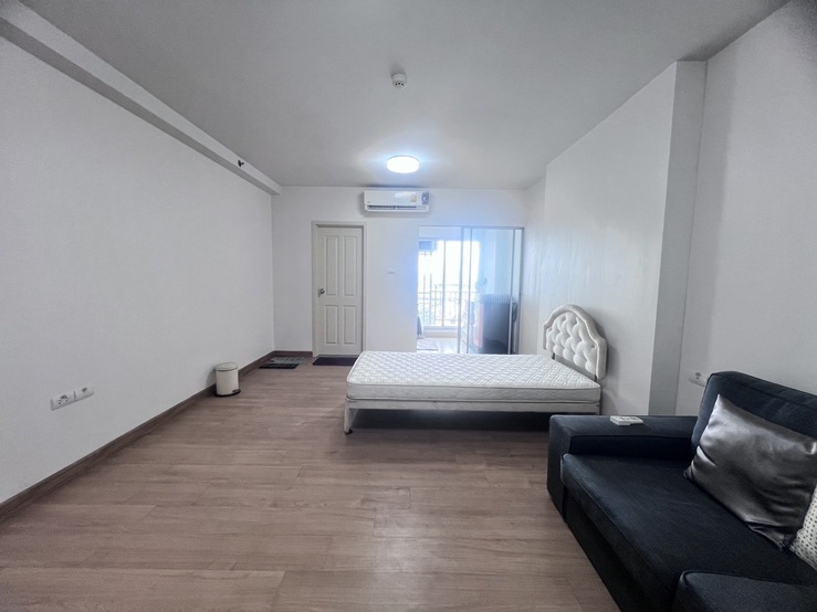 For RentCondoBang Sue, Wong Sawang, Tao Pun : ⭐⭐For rent!! Supalai Veranda Ratchavipha-Prachachuen, area 31 sq m., 11th floor, Center building, with some furniture and electrical appliances⭐⭐