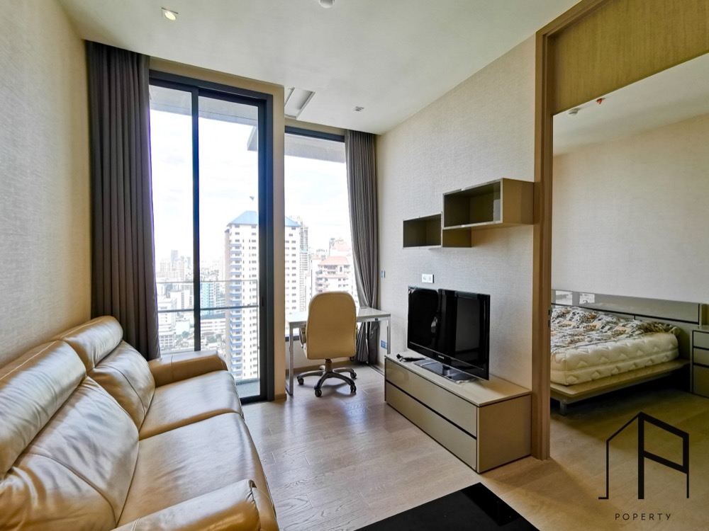 For RentCondoSukhumvit, Asoke, Thonglor : The Esse Asoke for rent 1-bed Fully Furnished