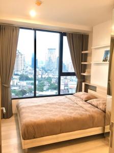 ให้เช่าคอนโดสาทร นราธิวาส : for rent Knightsbridge prime sathorn 1 bed plus 39.14sqm