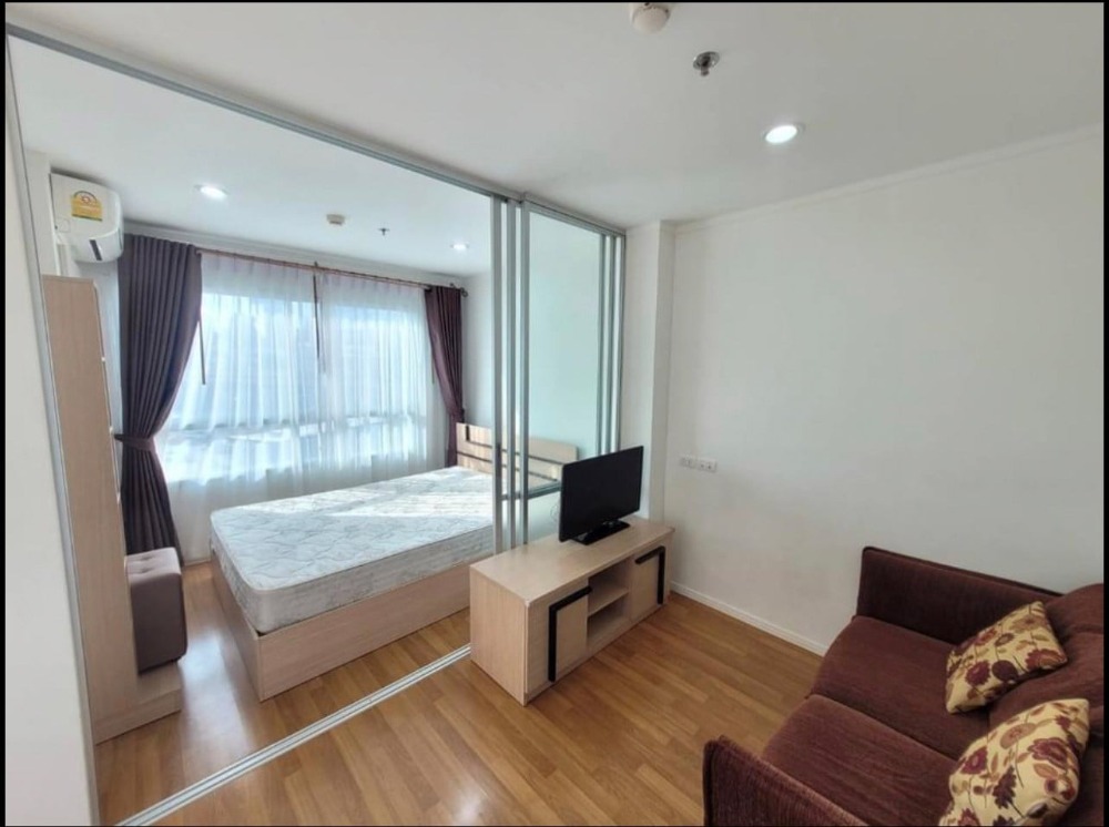 For RentCondoRama9, Petchburi, RCA : 🟨🟨 2202-109 🔥🔥 Urgent!!️ Cheaper than the market, the last room 📌 Lumpini Park Rama 9 - Ratchada ||@condo.p (with @ in front)