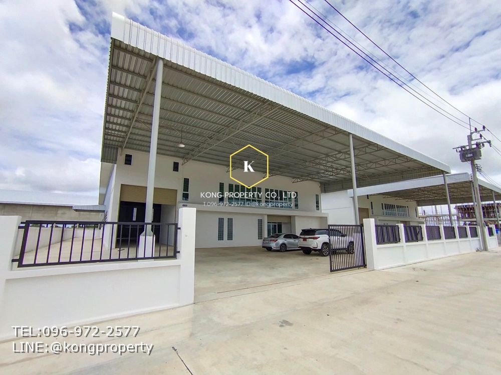 For RentFactorySamut Prakan,Samrong : Factory for rent, Bangna-Trad Km. 23, Bang Bo District, Samut Prakan Province Factory for rent, Bangna-Trad Km. 23, Samut Prakan Province