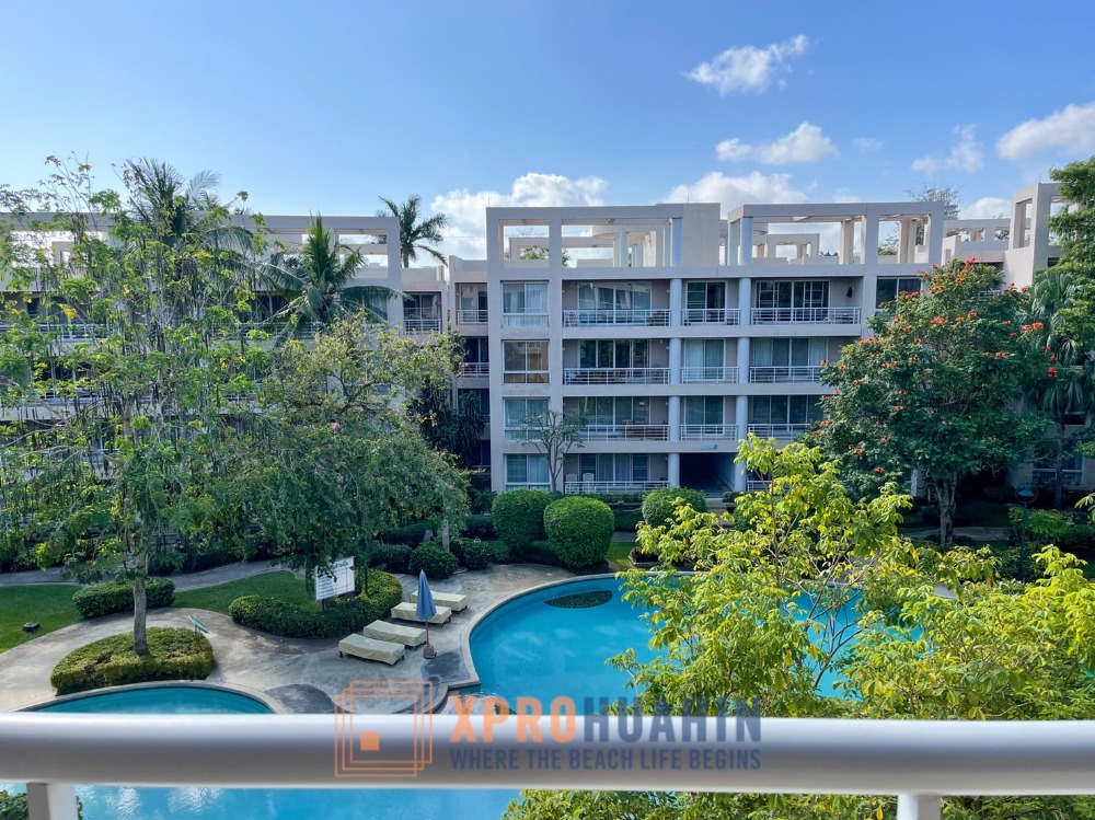 For SaleCondoHuahin, Prachuap Khiri Khan, Pran Buri : A Quality 2 Bedroom Condo in Prime Location⛵️🌴